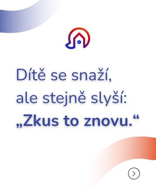 Nečekejte na dokonalost.💬 V logopedii nejde jen o správně vyslovené hlásky. To nejcennější je, když dítě ví, že se mu...